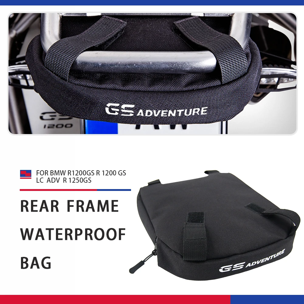 

FOR BMW R1200GS LC ADV R1250GS Adventure motorcycle R1200GS R1 tool bag waterproof bag 2014-2020 2019 2018 2017 2016