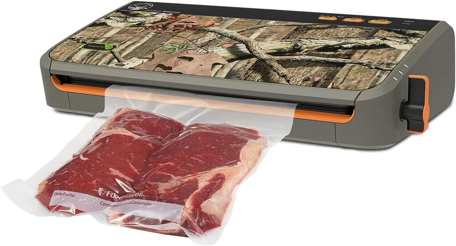 

Wingman Plus Vacuum Sealer, Camo by