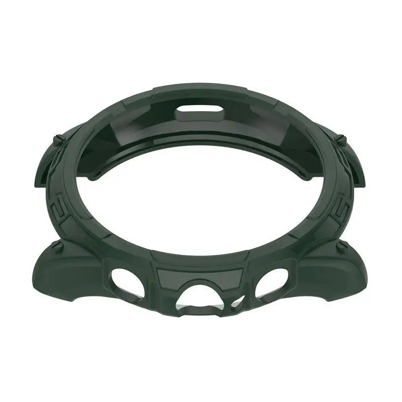 

Защитный чехол для Fossil, Женский чехол для часов GEN 6 44 мм, чехлы для смарт-часов, чехол для смарт-часов, мягкий женский чехол из ТПУ