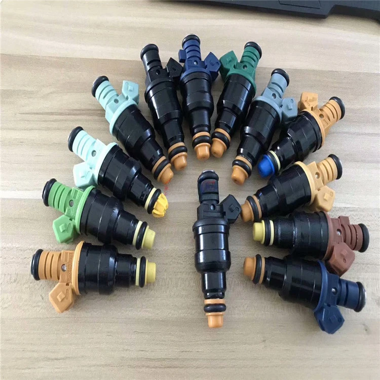 Подходит для BMW mini F21F56G12 Топливная форсунка 0261500140