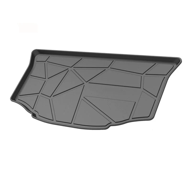 

Cargo Liner For Mitsubishi Mirage Hatchback 2012-2019 Trunk Mat Specialized Waterproof Anti-mud fishing Durable Carpet Interior