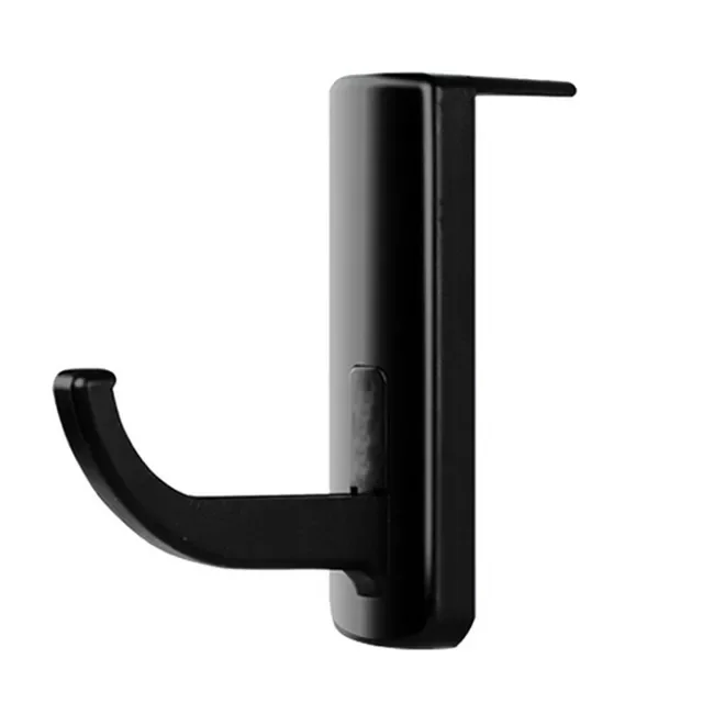 

Headphone Holder Headset Hanger Stand Holder Rack Hook With Tape Sticker For Desk PC Display Monitor Headphone Accessories