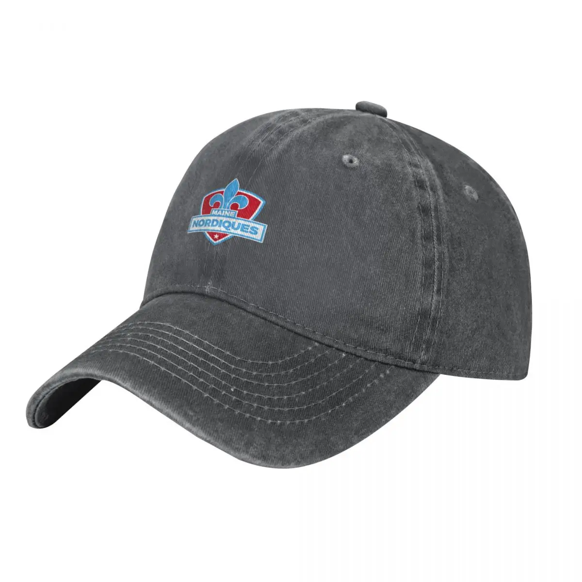Бейсбольная кепка Maine Nordiques роскошная брендовая икона новая шляпа с защелкой на