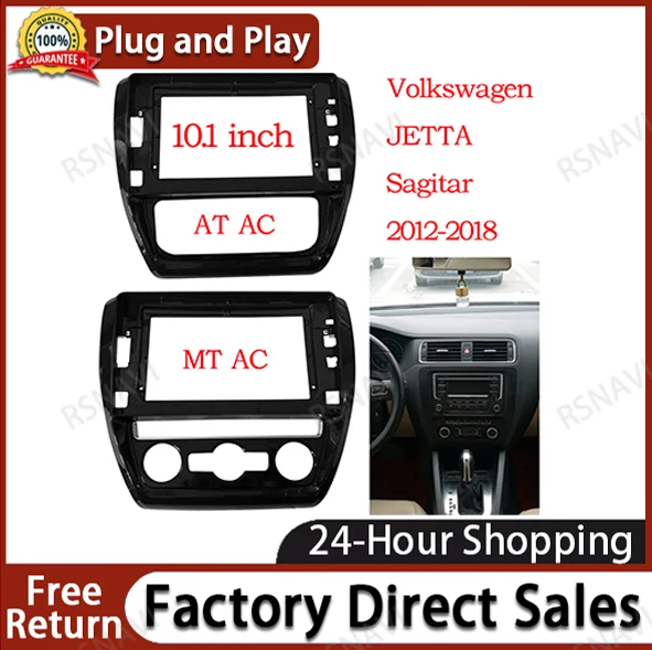 10 дюймов Android аудио для Volkswagen VW Jetta Sagitar 2012-2018 кабель автомобиля ABS радио приборной