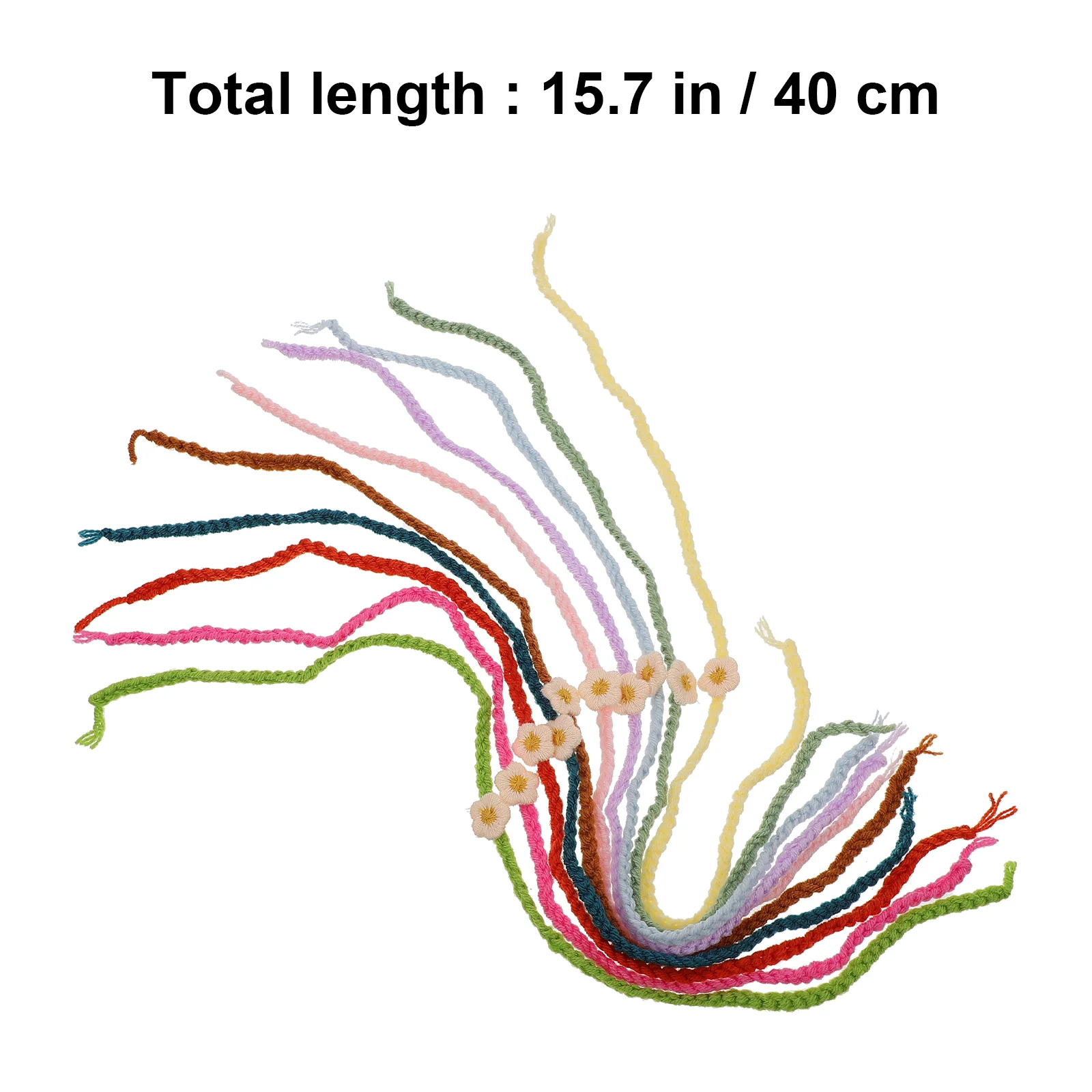 10 шт. ошейники для щенков домашних животных идентификационные новорожденных