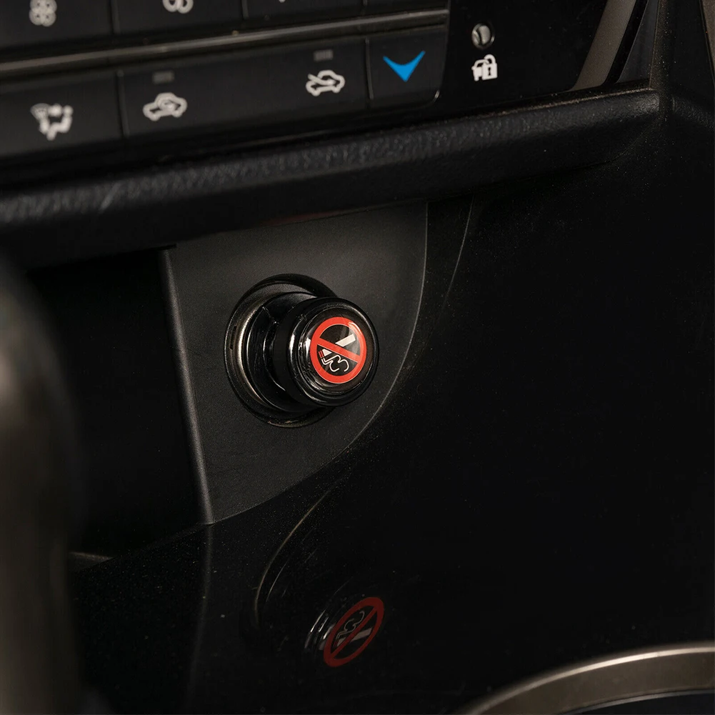 

2pcs Car Cigare Lighter Plug Outlet Cover Cap Socket 21MM Universal Power Car Lighter Plug Outlet Cover Plastic