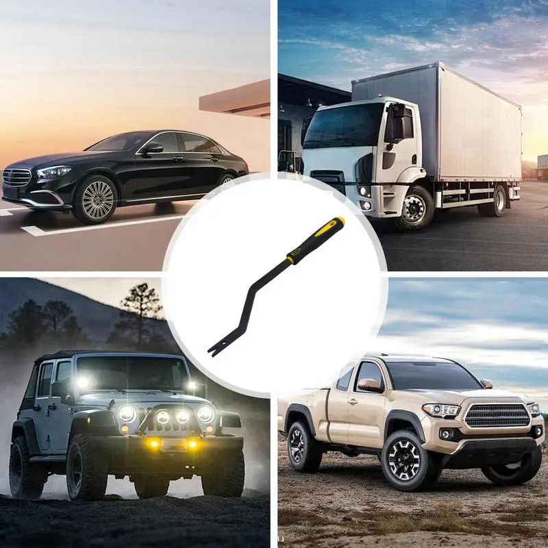 Инструмент для снятия ручки крыши инструмент быстрой автоматической обшивки