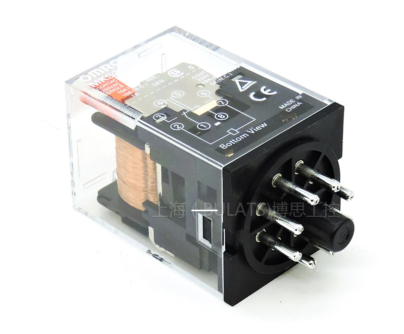 Оригинальное импортное реле Omron, фотосессия 24 В MK2KP MKS3P MKS2P 220