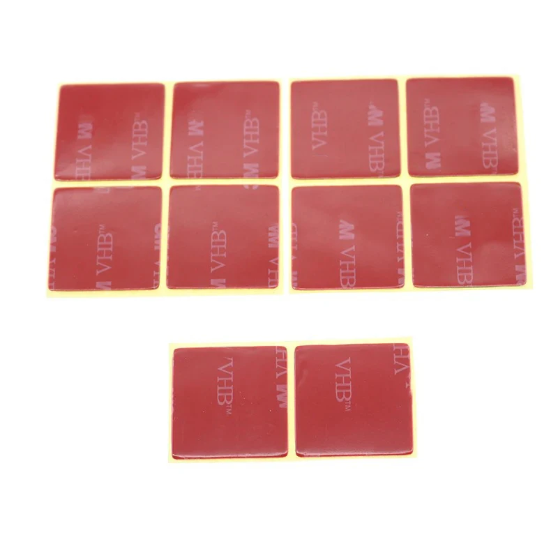 

Двусторонний акриловый скотч ALSMT Double-sided tape 25x25 мм