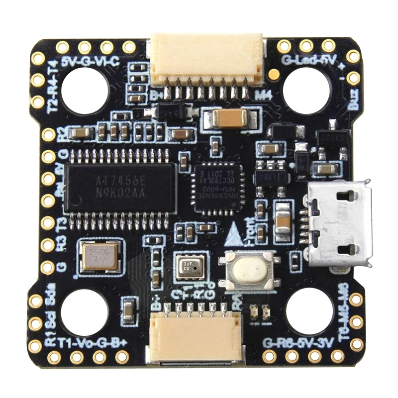 

Полетный контроллер HOLYBRO Kakute F7 Mini V3 с барометром 2-6S, с поддержкой DJI Air Unit и Caddx Vista VTX для радиоуправляемого гоночного дрона