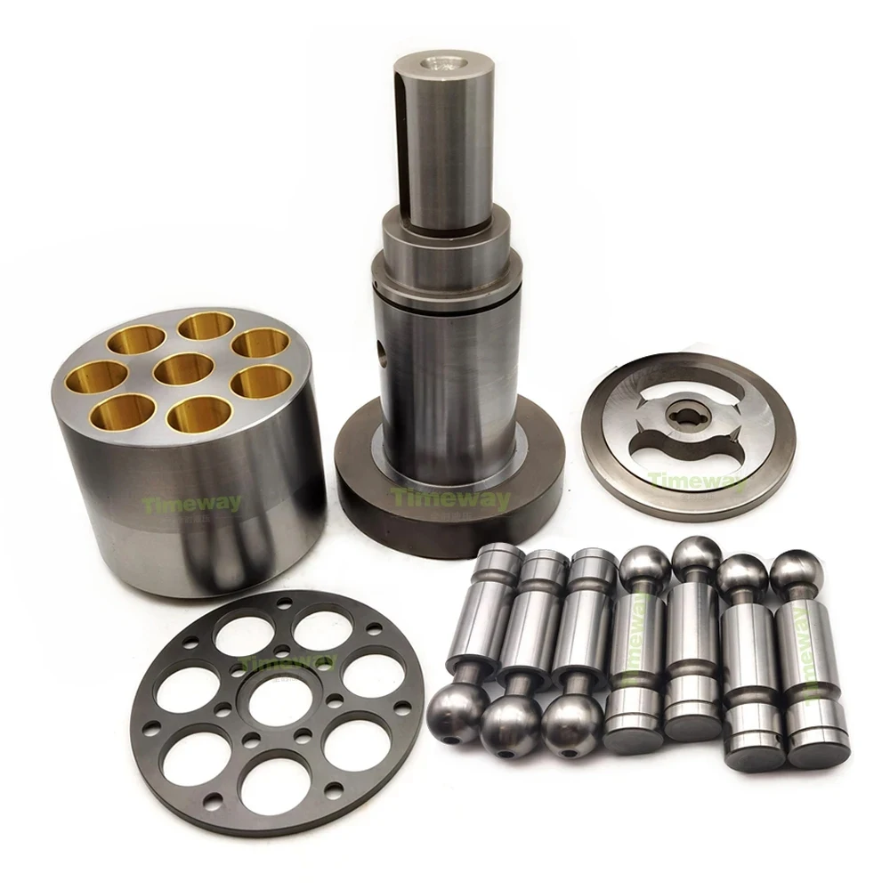 Запасные части для гидравлического насоса A2F250 Детали поршневого Rexroth A2F250R5P1 A2F250L5P2