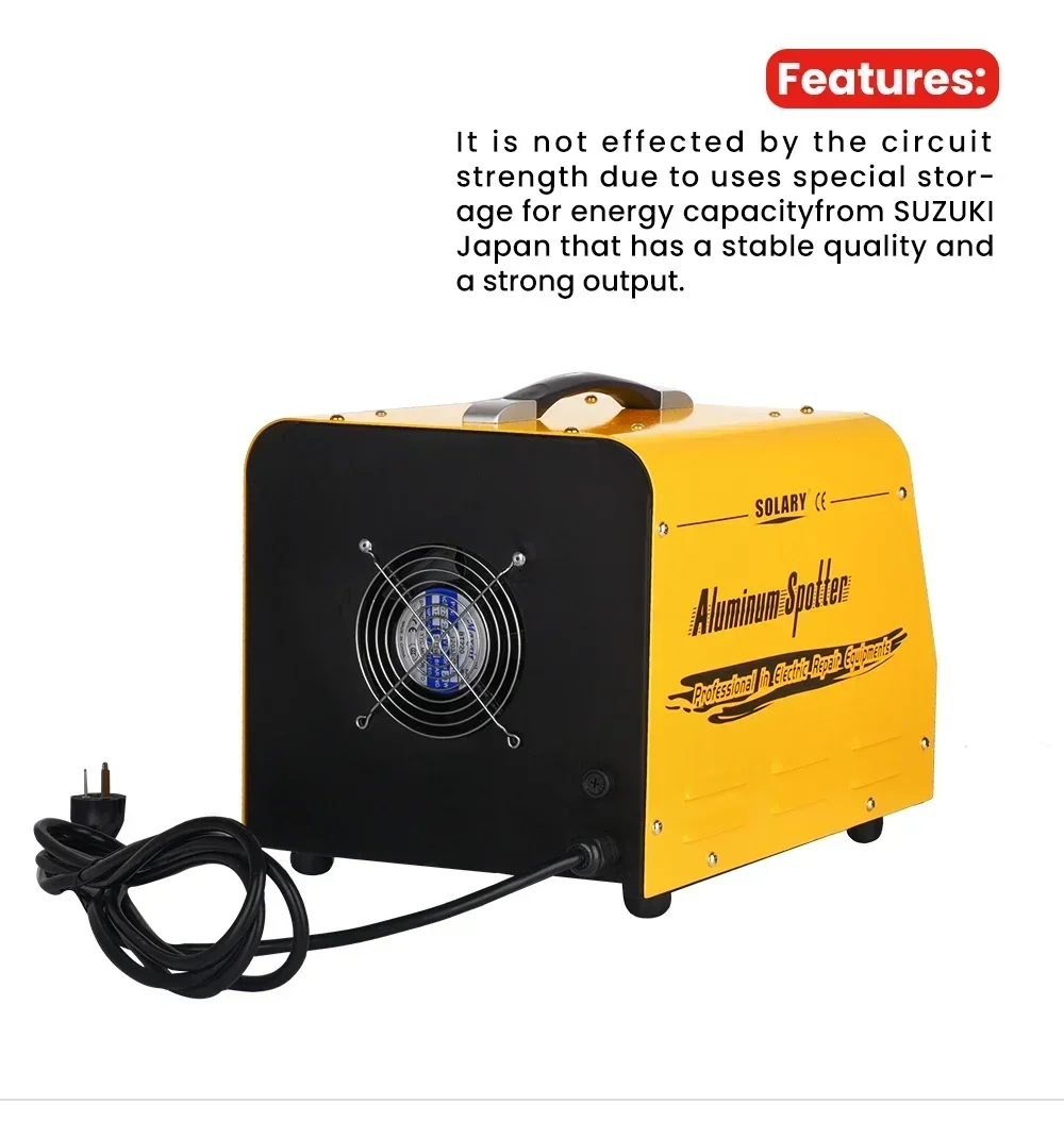 AL7E алюминиевые инструменты для точечной сварки оборудование ремонта кузовного