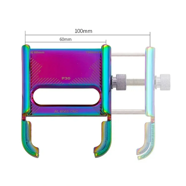 P30 держатель для мобильного телефона из алюминиевого сплава аккумулятор