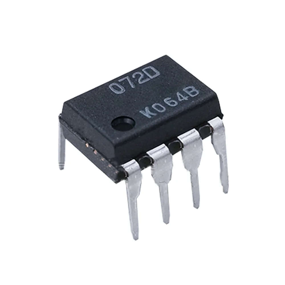 

10 шт./лот JRC072D 072D NJM072D DIP8 072DH 0720H