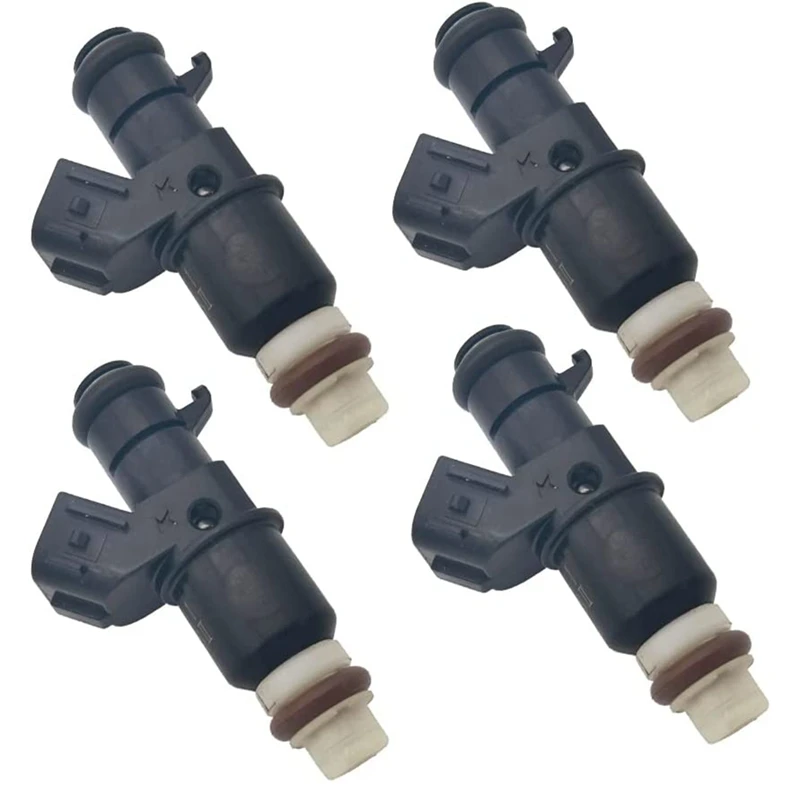 

4Pcs 16450ZY6003 16450-ZY6-003 Outboard Engine Fuel Injector Fuel Injectors For HONDA- BF135 BF150 BF225 BF250