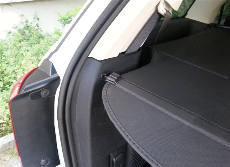 Задняя крышка багажника для Dodge Journey Caliber JCUV 7 сидений 2017-2021 защитная штора