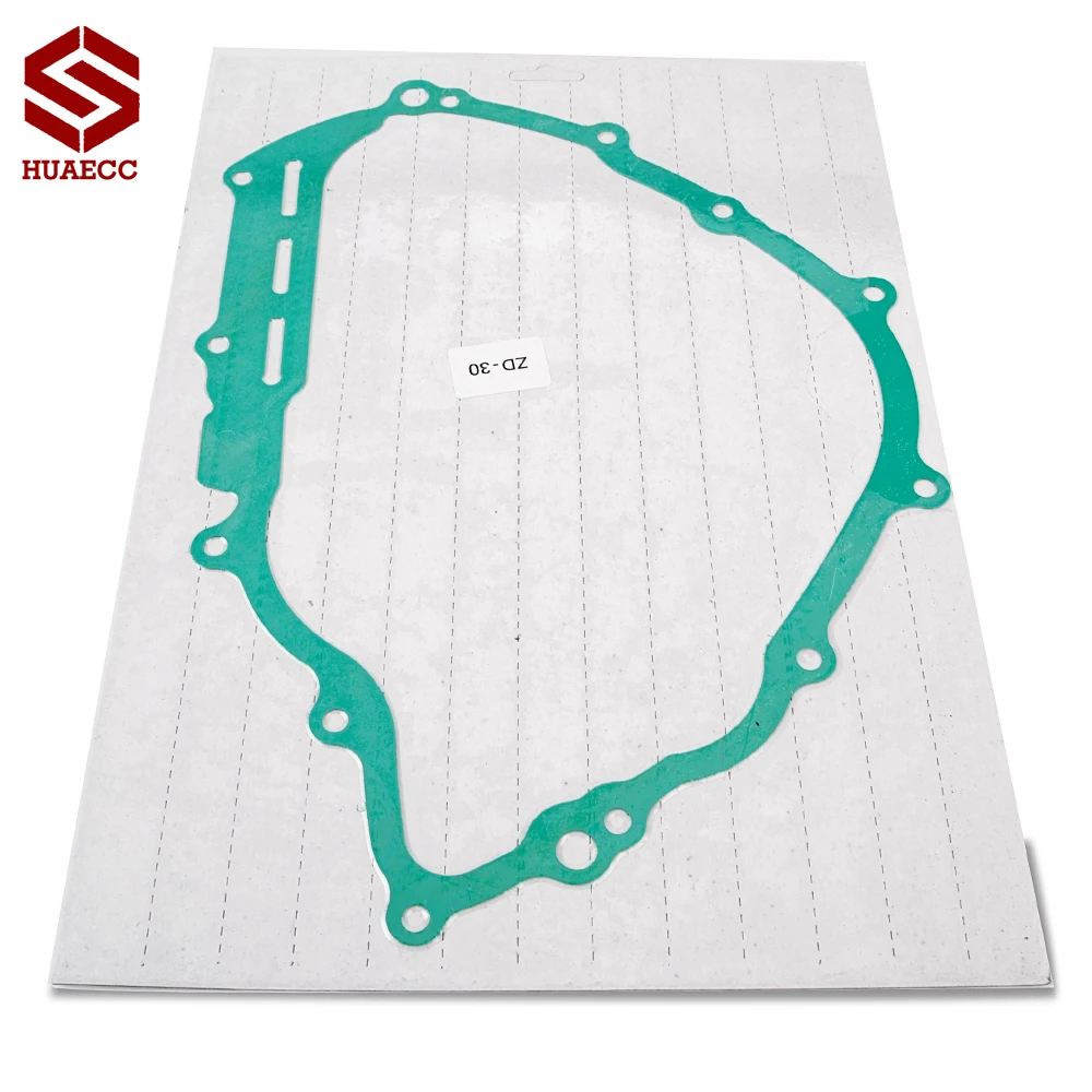 Фото Прокладка крышки статора магнето генератора для Yamaha RZ250 RZ250RR RZ250R RZ350 RZ350L RZ350RR RZ350N RZ350NC RZ350U 3GG-15461-00 №4