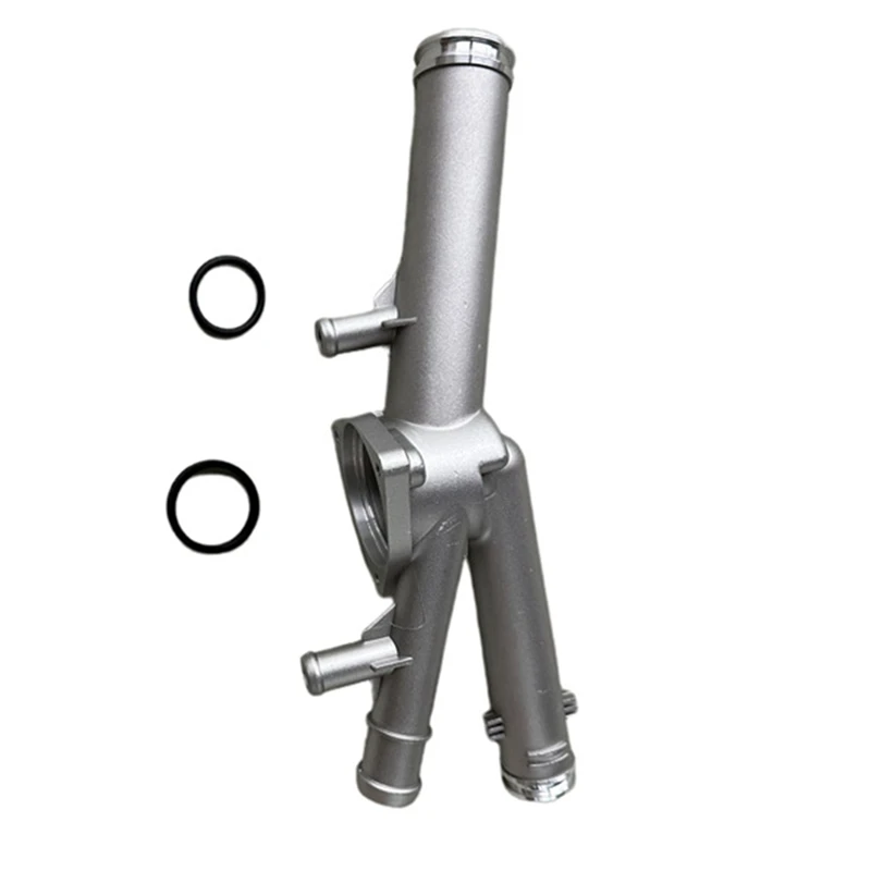 03H121117A корпус термостата для Q7 VW CC Passat Touareg 2007-2011 03H-121-117 термостат охлаждающей