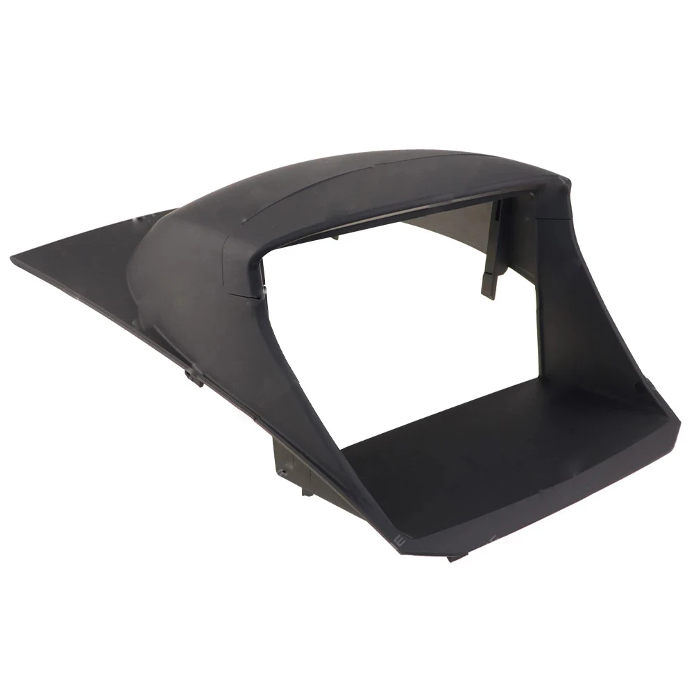 

9inch big screen 2din Car Radio Fascia Frame For Ford Fiesta 2009-2016 Android Radio Audio Dash Fitting Panel Kit