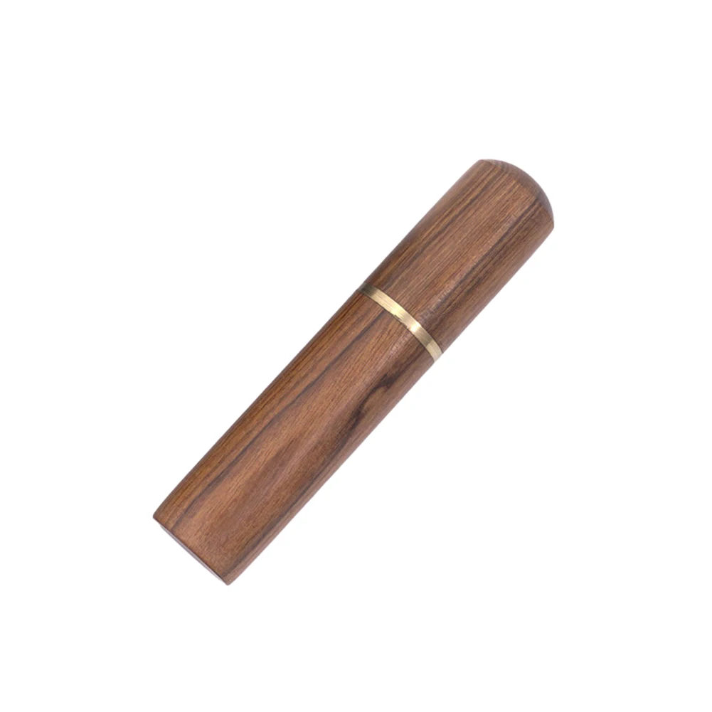 

DIY Sewing Needle Storage Box Handcrafted Wooden Tube Perfect for Organizing and Protecting Your Sewing Needles