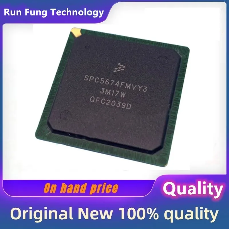 

Микроконтроллер SPC5674FF3MVY3 SPC5674FMVR3 32 бит