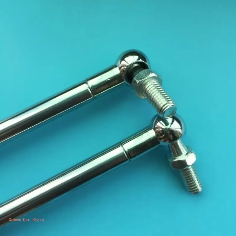 Амортизирующий рычаг опора багажника передних ворот пружинный гидравлический