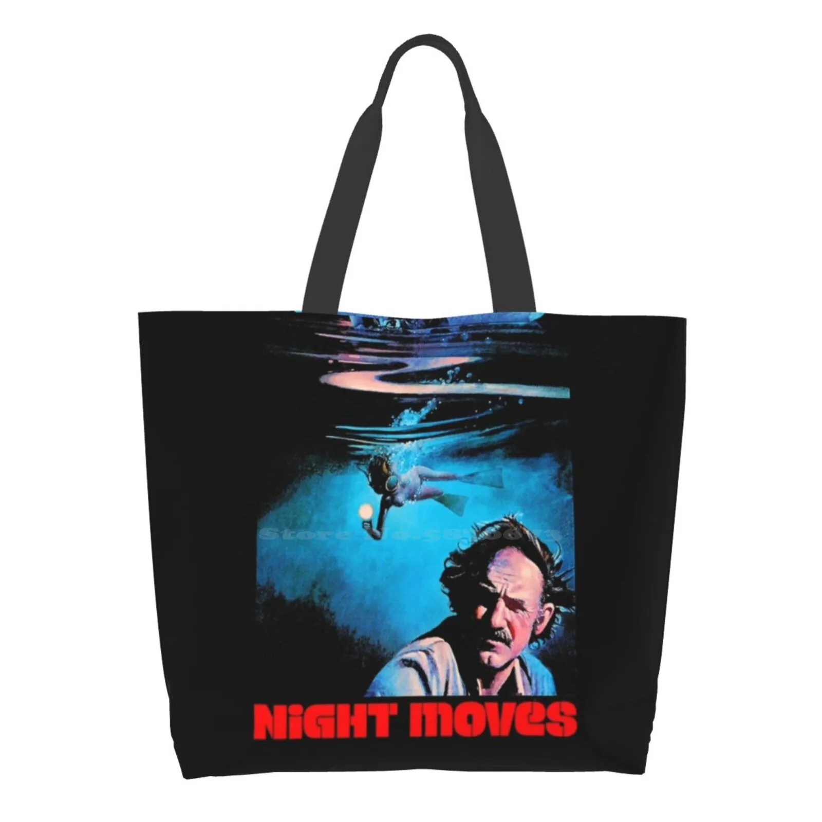 

1975 Дизайнерские Сумки хозяйственная сумка 1975 триллер Gene Hackman Триллер фильм триллер 1970S триллер 1970S фильм 70S