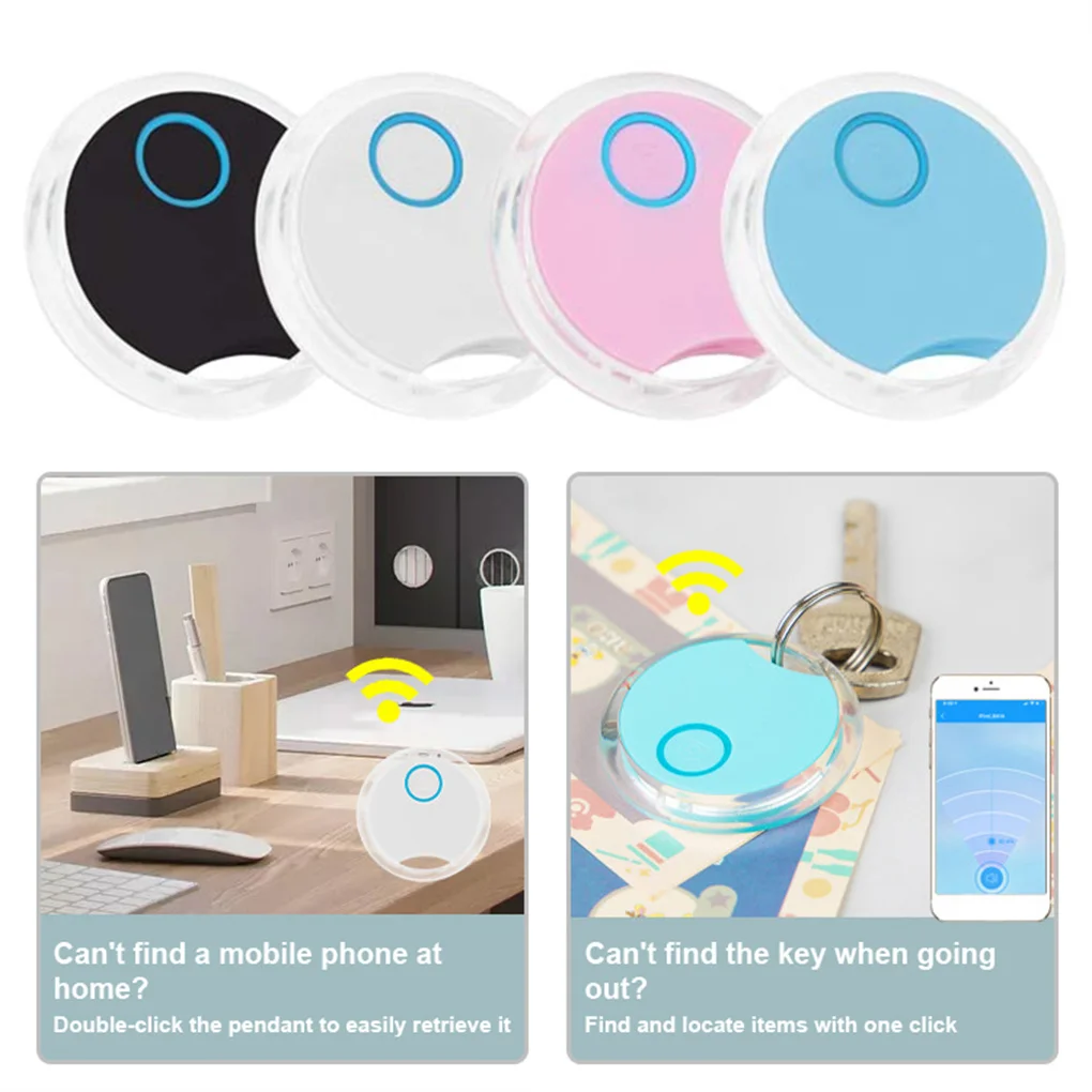 

Wireless Keys Finder Bluetooth-compatible Luggage Tracker Locator