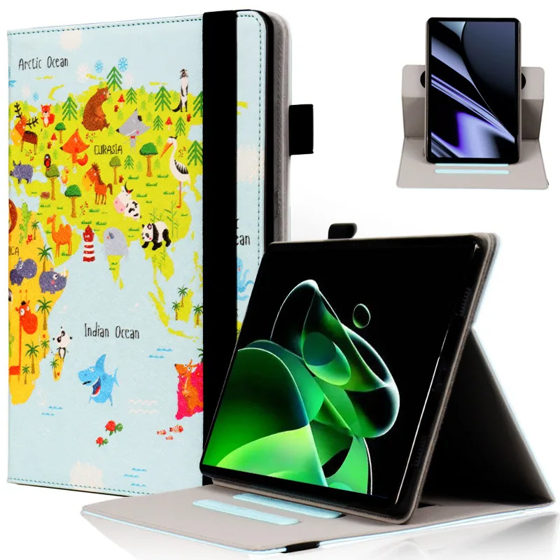 

Съемный чехол с ремешком на руку для Lenovo Tab K11 Pro TB-J607F/Z TB-J606F/N TB-J6C6F/N 11 ", чехол для планшета, задняя крышка из ТПУ