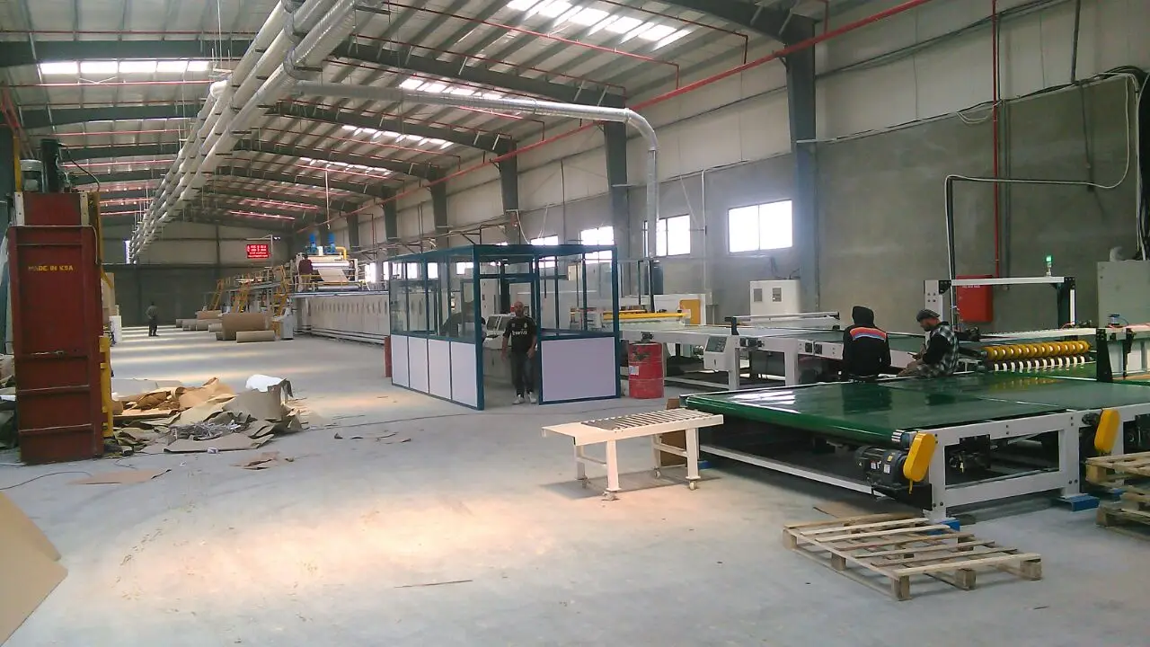 Рисунок 4 - YG, картонная коробка 3