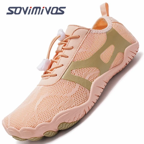 Мужские босоножки с широким носком — минималистичные босоножки с подошвой с нулевой подошвой, очень широкие слипоны для прогулок для мужчин и женщин