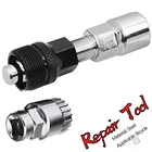 Набор инструментов для ремонта горных и шоссейных велосипедов, съемник кронштейнов для велосипедов съемник для снятия кривошипа, инструмент для ремонта спортивных велосипедов на открытом воздухе