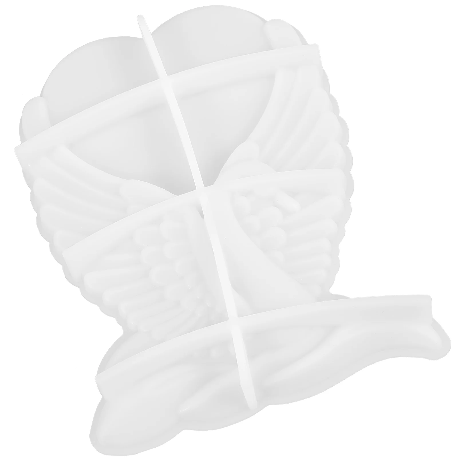 

Love Photo Frame Mold Heart Silicone Decor Epoxy Making Supplies Molds Silica Gel
