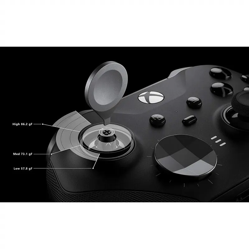 Оригинальный беспроводной джойстик Xbox Elite Series 2 пульт дистанционного управления