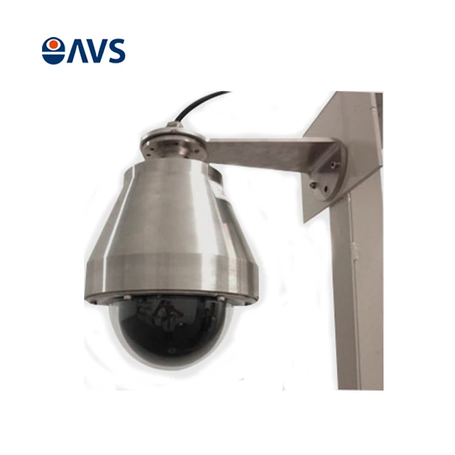 

Oil Station 360 Degree Flameproof IP High Speed Dome Camera