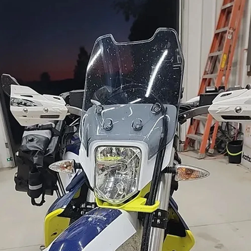 Для Husavarna FC 350/450 FE 250/350/501/450 TC125/250 TE150/250/300 лобовое стекло дефлектор ветра 701 SM Enduro