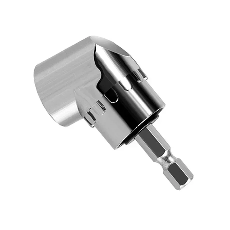 

Мини отвертка KRIOCY угловая шестерня 105 градусов хромованадиевая сталь