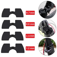 3pcs electric scooter rubber damping pad for xiaomi mijia m365 front fork shakeproof pad scooter vibration damper accessories
