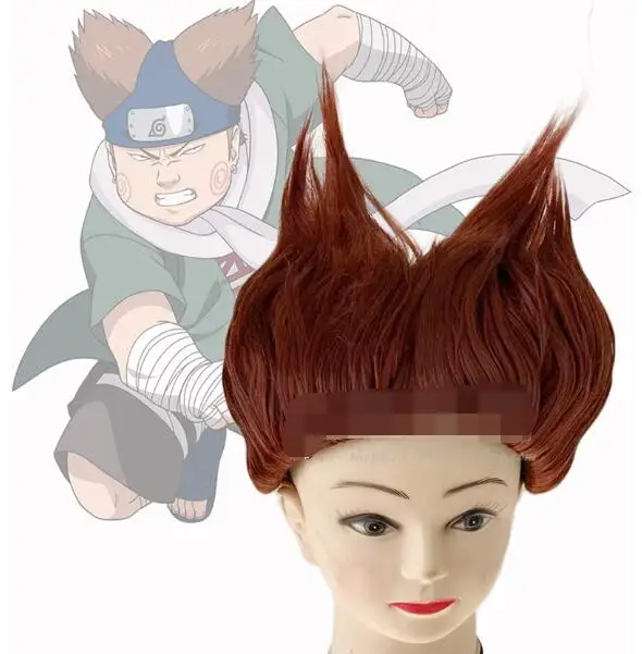 

Anime cosplay Akimichi Chouji 1th Cosplay Prop Wig
