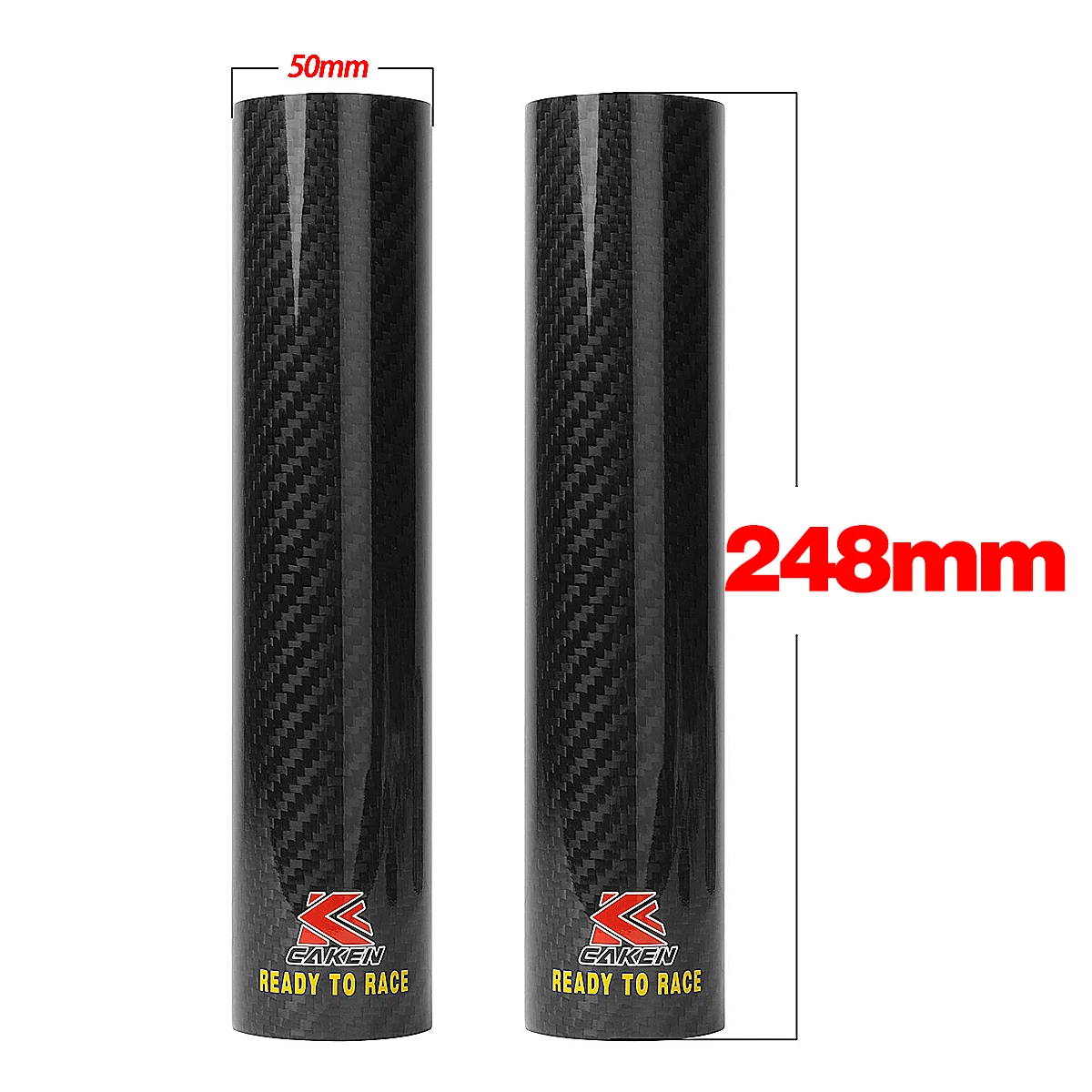 

Регулируемая передняя вилка из углеродного волокна 160-260 мм для мотоцикла, защита от ударов для KTM EXC SX SXF XC XCF XCW 125 250 350 450 530