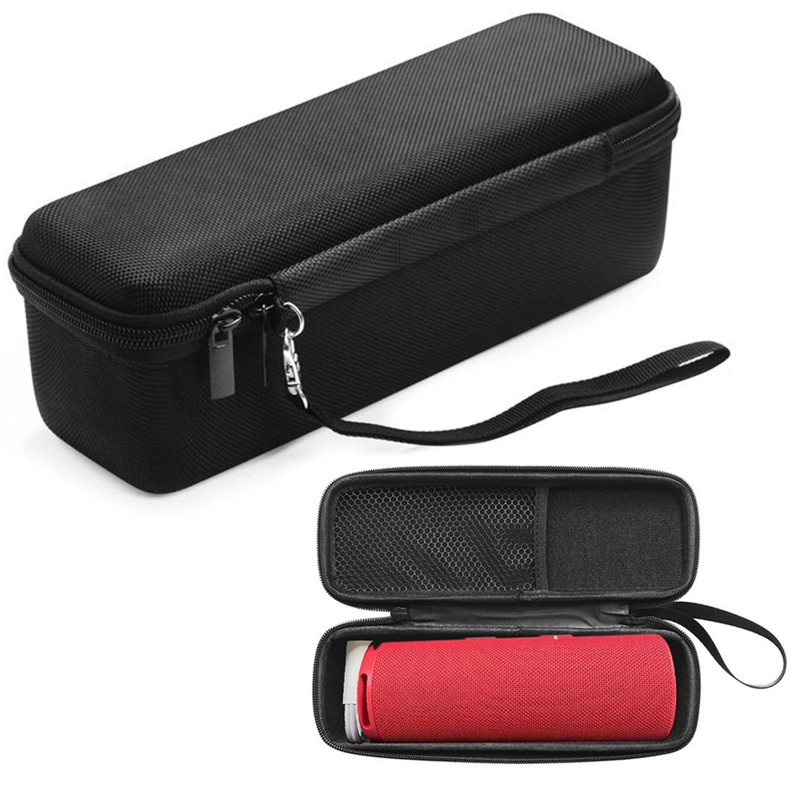 

Nylon Carrying Bags For Huawei Sound Joy Bluetoothcompatible Speaker Case Anti-Scratch Protective Cases Loudspeaker Storage Bag