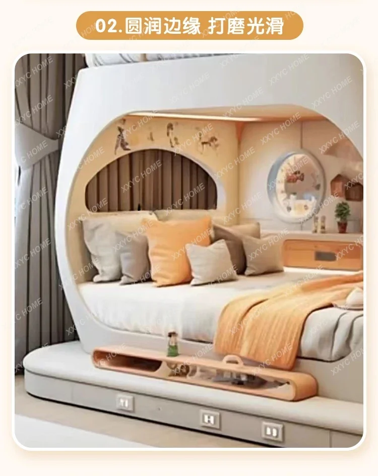 Двухъярусная кровать &quotДом на дереве&quot