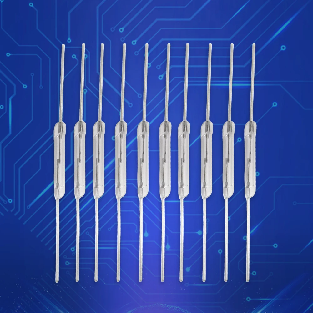 10 шт. нормально открытый магнитный индукционный переключатель