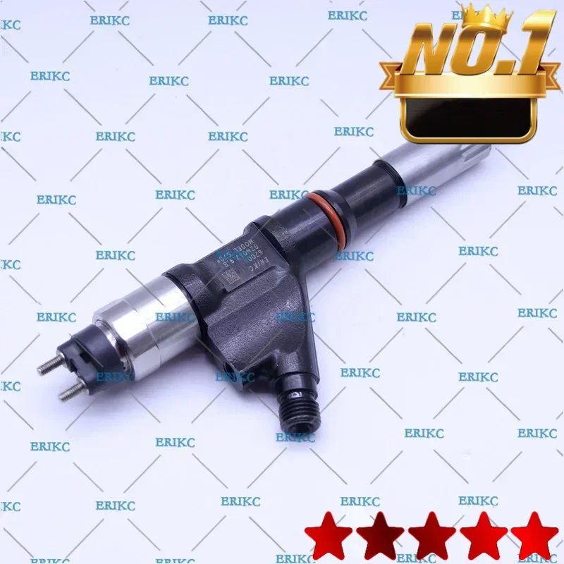 ЭРИКК 095000 -6701 Запасные части Инъекция Common Rail -6700 9709500 -670 Р 61540080017 Автомобильные