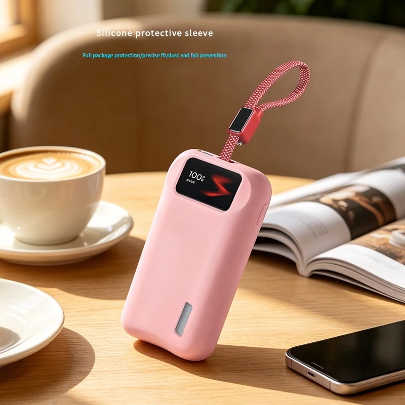 Защитный чехол для блока питания UGREE P6 45W 10000mAh PB610 (art.: 3920dcba9c321) - 3920dcba9c321