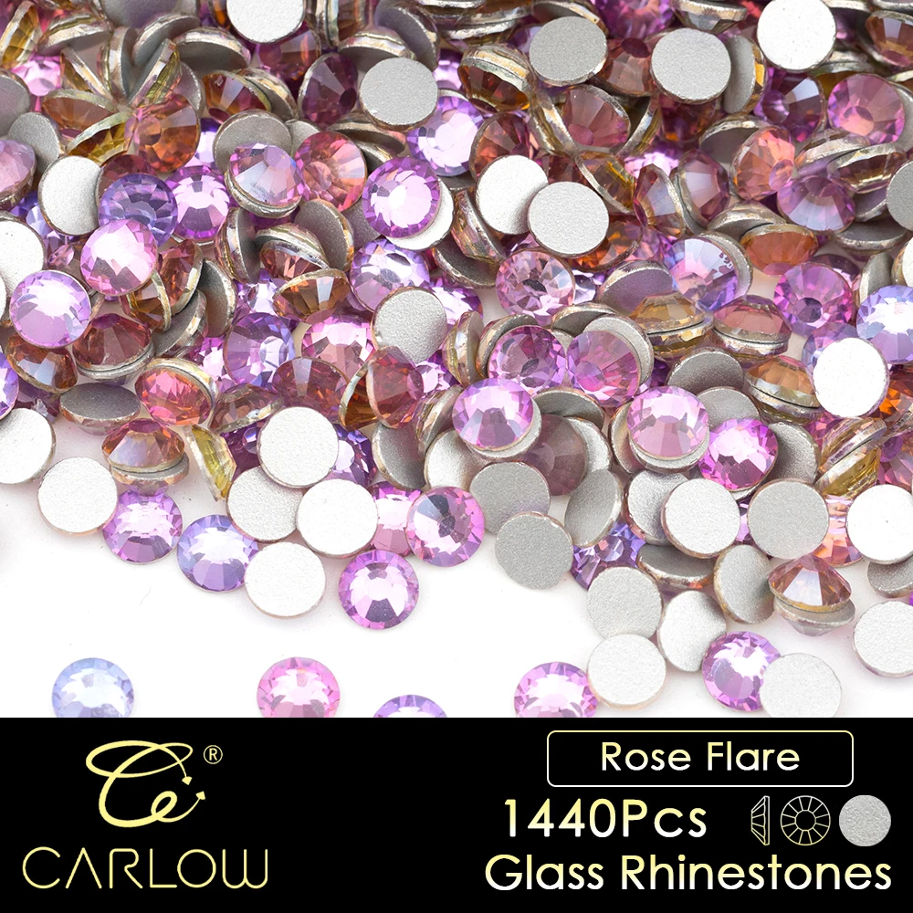 CARLOW Rose Flare SS4-SS30 фотообои с плоской задней поверхностью аксессуары для рукоделия