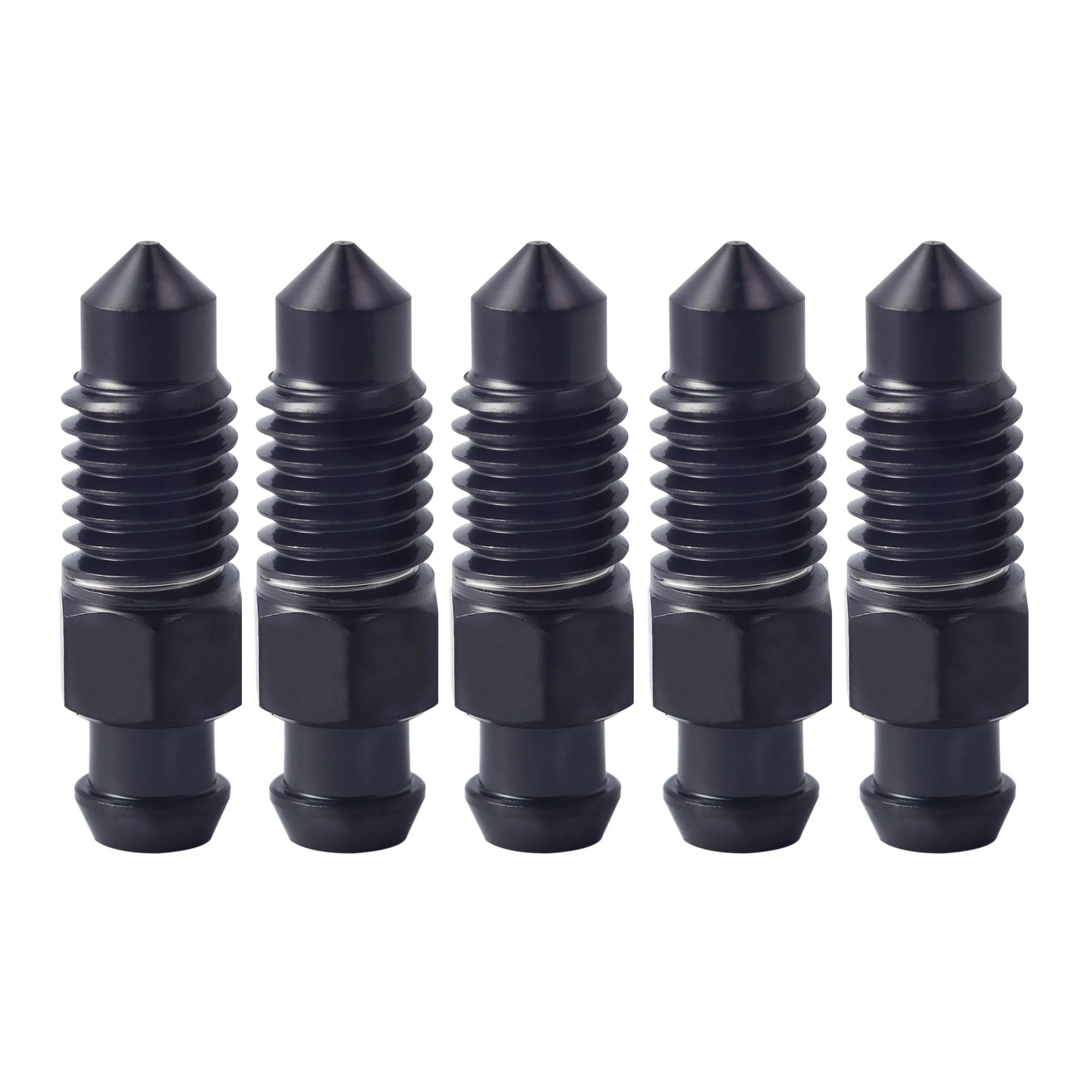 Титановые болты XMSJ для тормозного суппорта 5 шт.