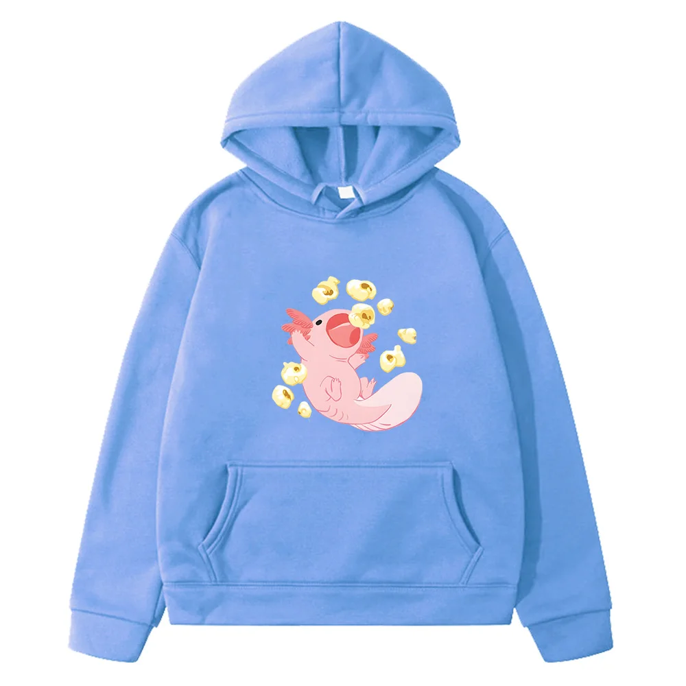 Рисунок 3 - Axolotl милые Мультяшные унисекс