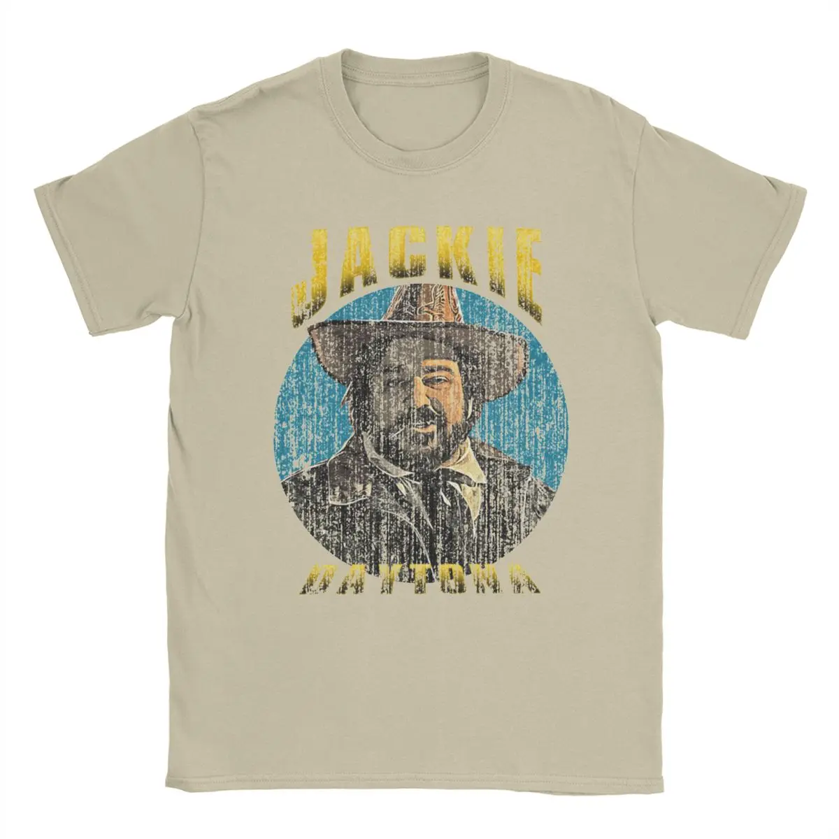 Футболки Laszlo от Джеки Дейтона для мужчин и женщин хлопковые футболки которые мы