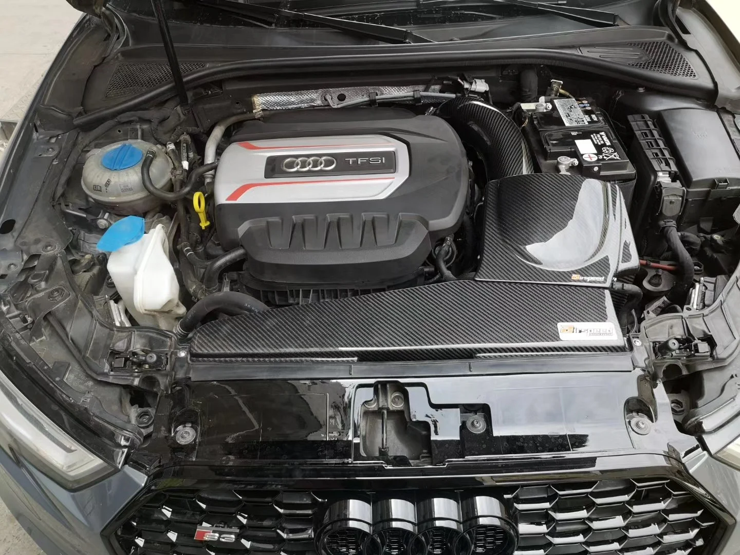 Запчасти для двигателя Airspeed Brand Factory комплект воздухозаборника холодного воздуха